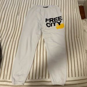 Free City Sweatpants